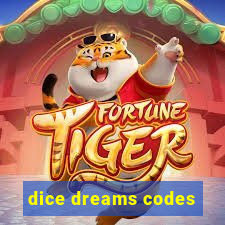 dice dreams codes